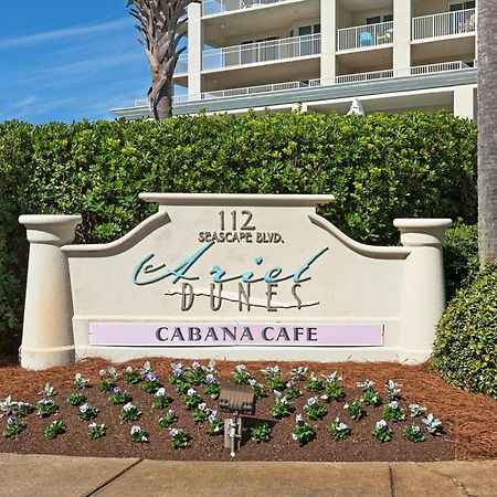 Ariel Dunes IV Destin Exterior foto