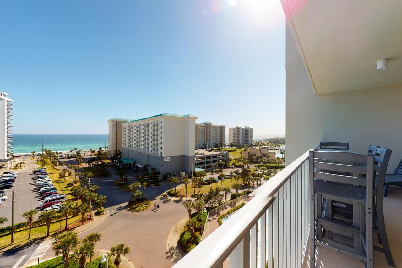 Ariel Dunes IV Destin Exterior foto