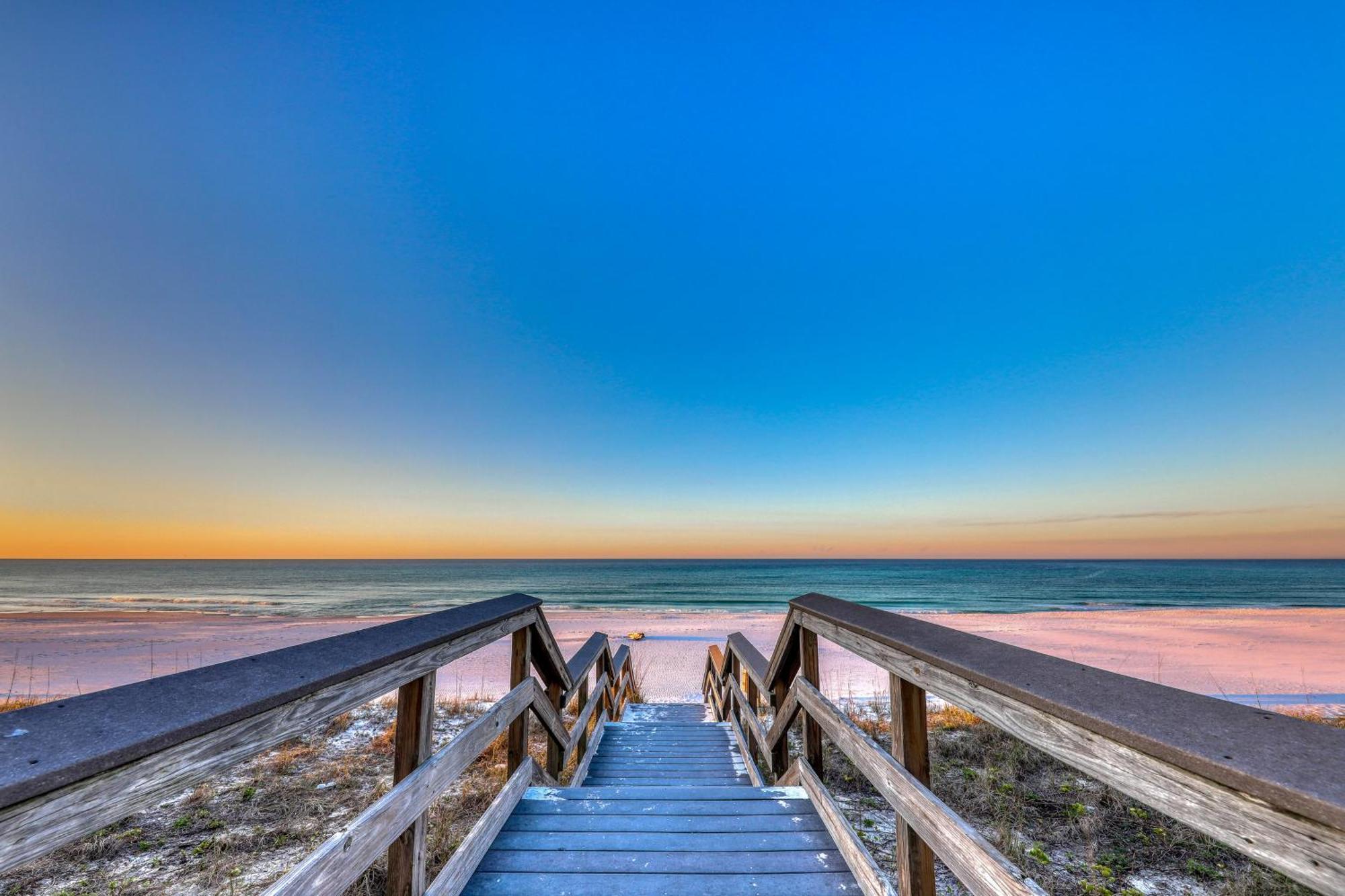 Ariel Dunes IV Destin Quarto foto