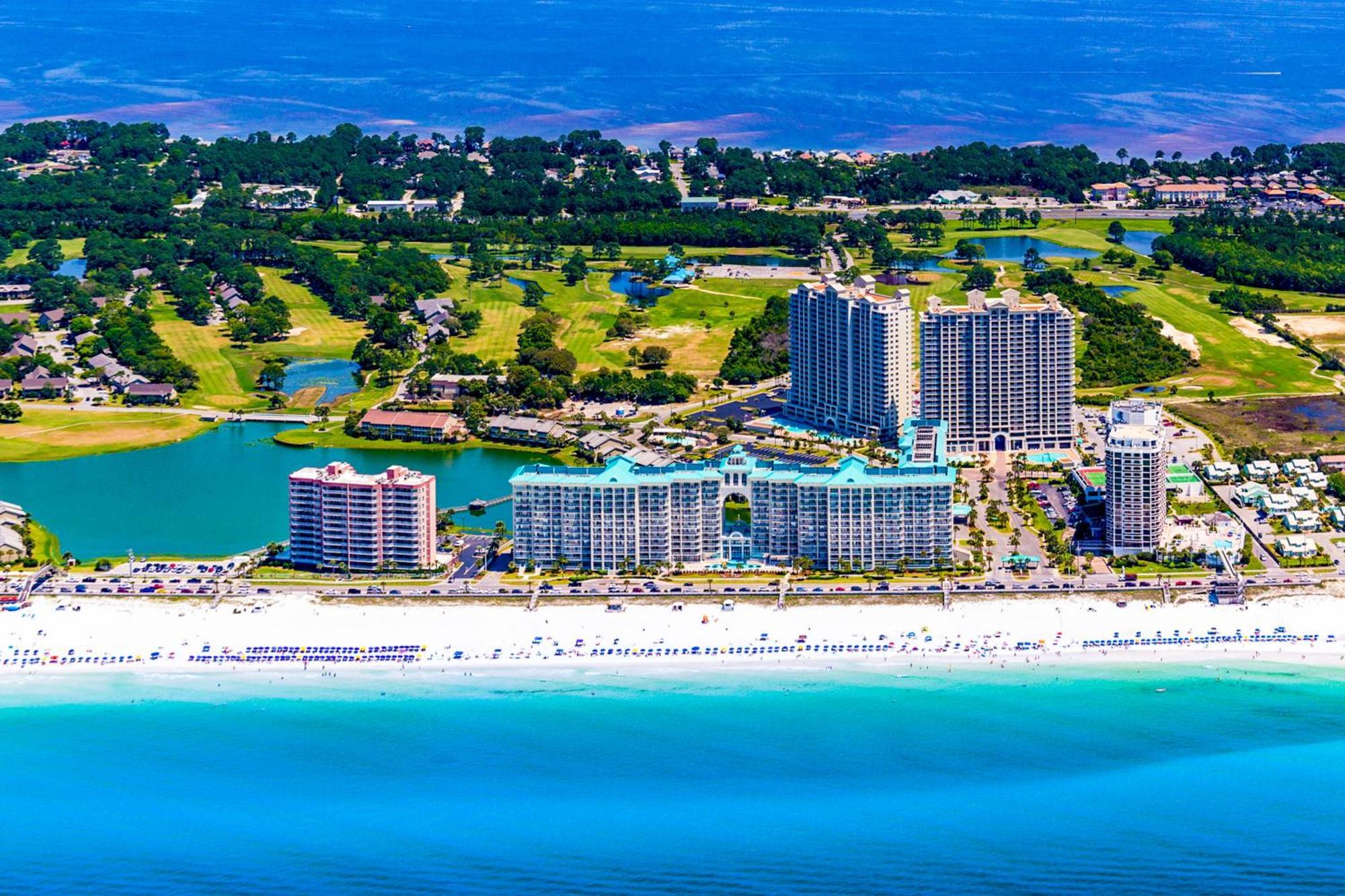 Ariel Dunes IV Destin Exterior foto