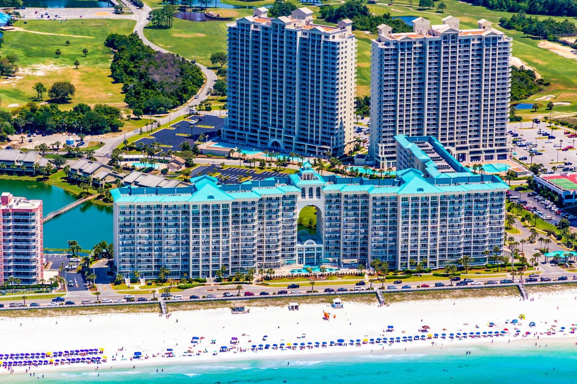 Ariel Dunes IV Destin Exterior foto