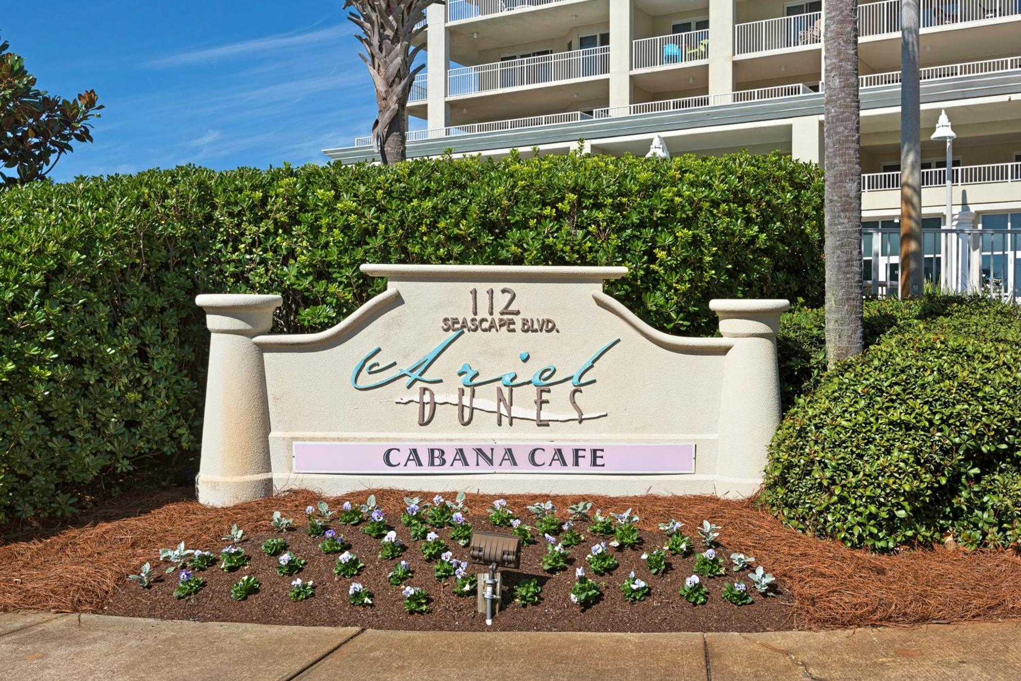Ariel Dunes IV Destin Exterior foto